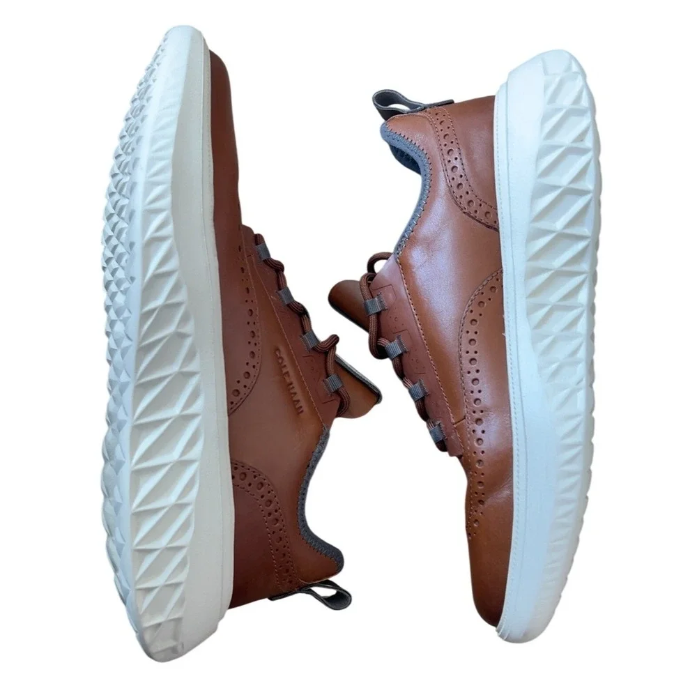 Men's ZERØGRAND WFA Oxford SZ: 9.5